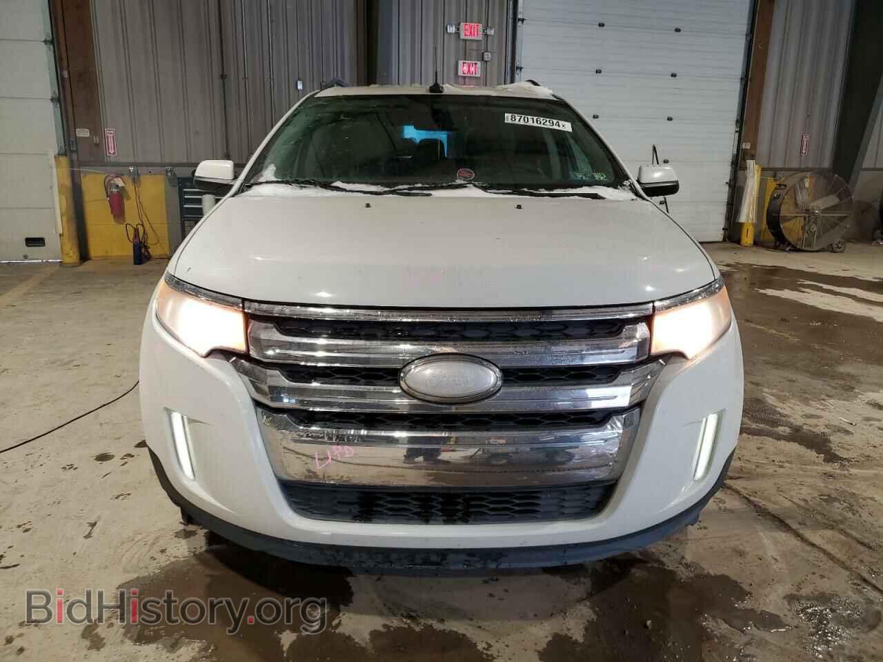 2011 FORD EDGE - VIN: 2FMDK3JC0BBB47129 - Photo 5