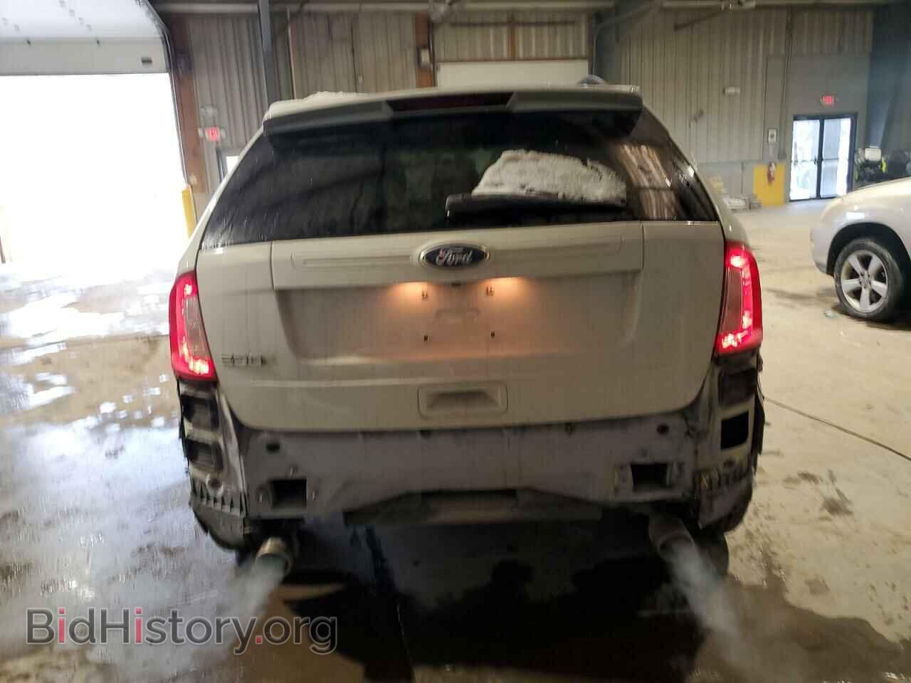 2011 FORD EDGE - VIN: 2FMDK3JC0BBB47129 - Photo 6