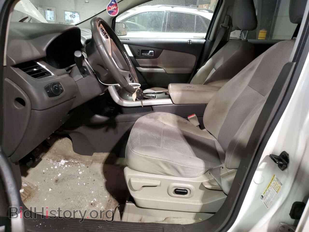 2011 FORD EDGE - VIN: 2FMDK3JC0BBB47129 - Photo 7