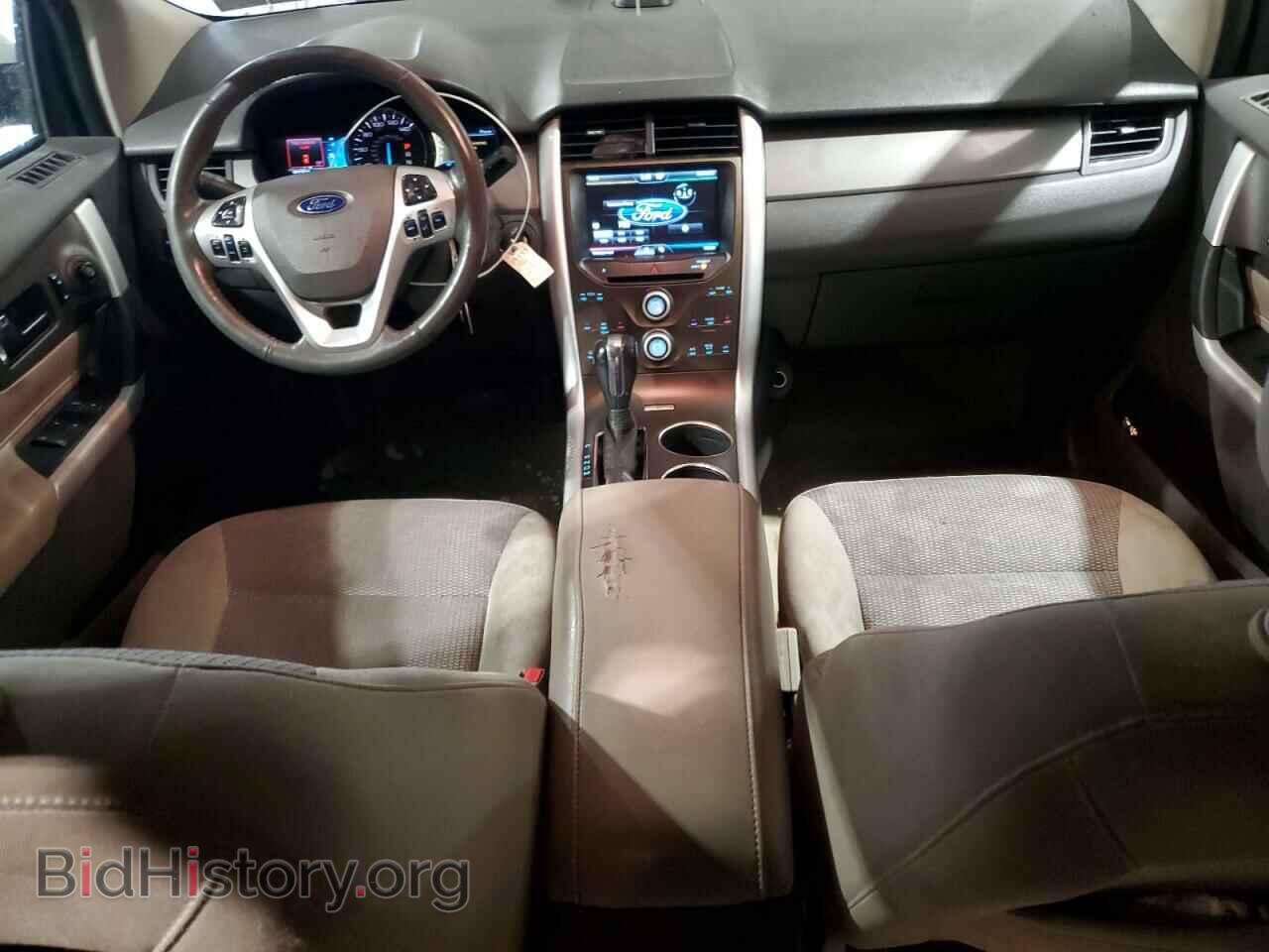 2011 FORD EDGE - VIN: 2FMDK3JC0BBB47129 - Photo 8