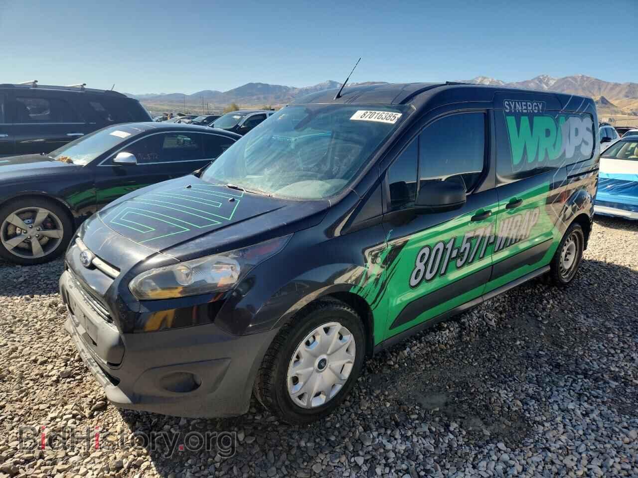 Фотография NM0LE7E7XE1153559 - FORD TRANSIT 2014