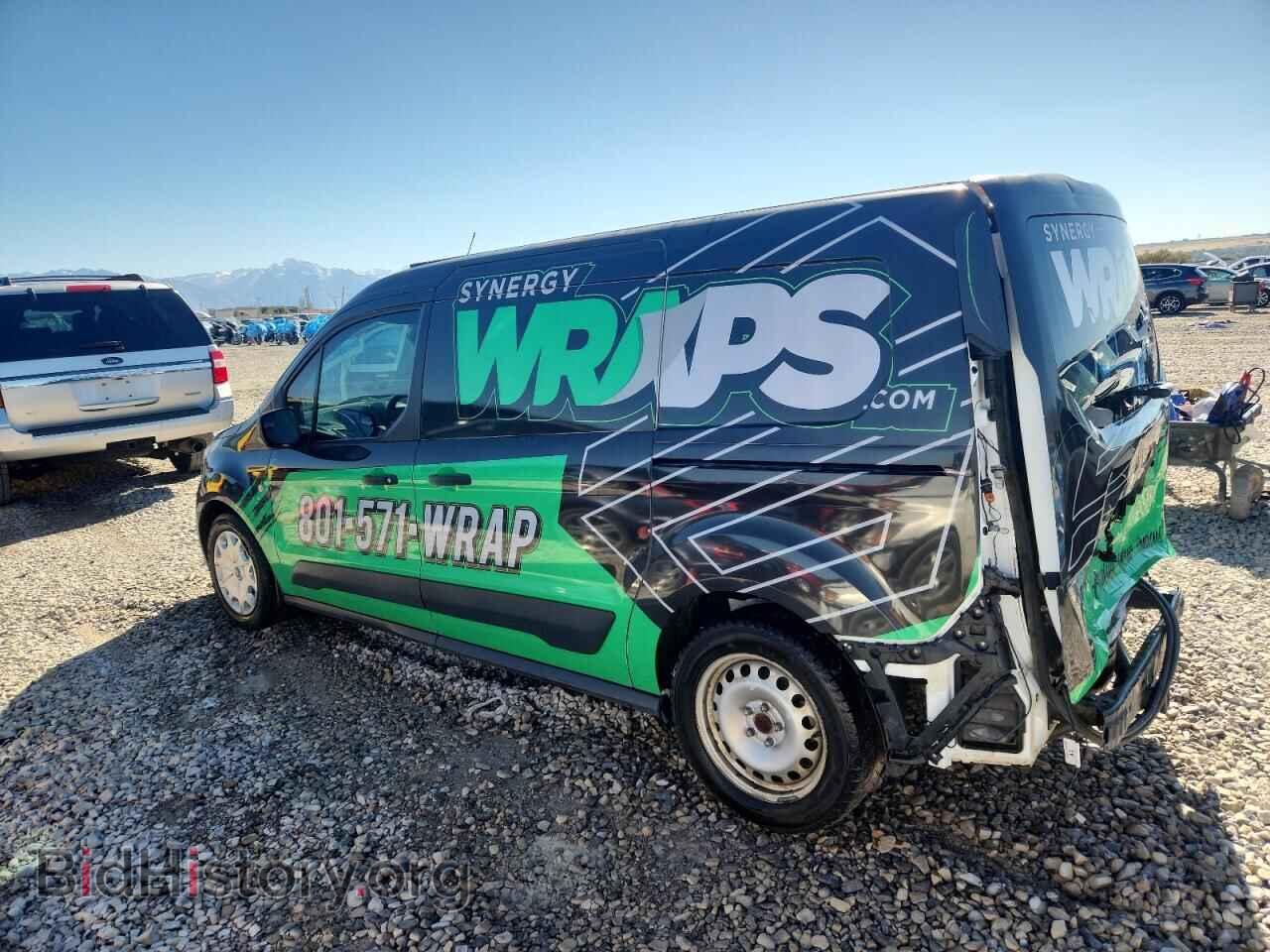 2014 FORD TRANSIT - VIN: NM0LE7E7XE1153559 - Фото 2
