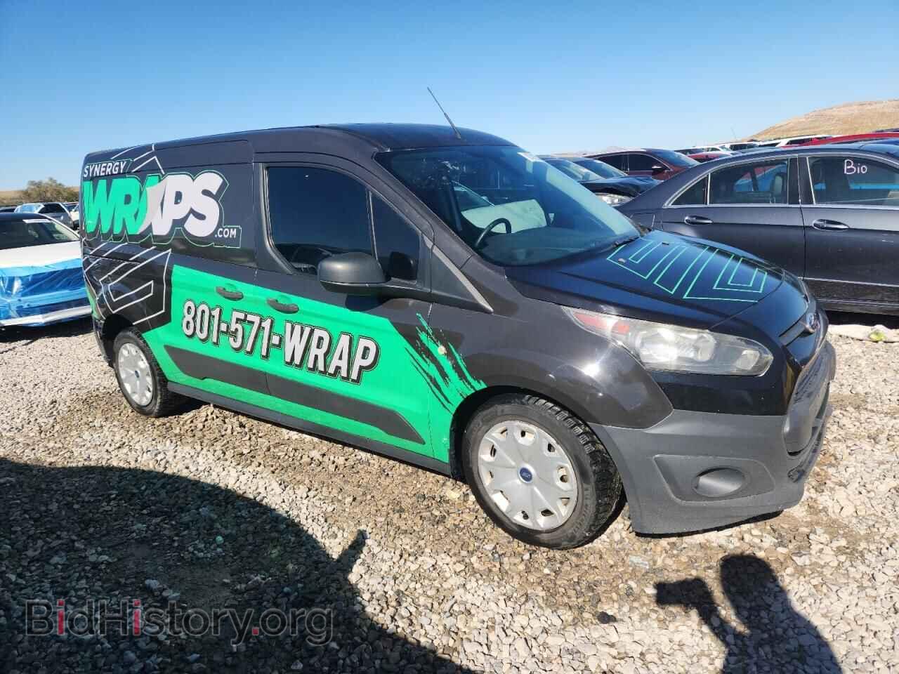 2014 FORD TRANSIT - VIN: NM0LE7E7XE1153559 - Фото 4