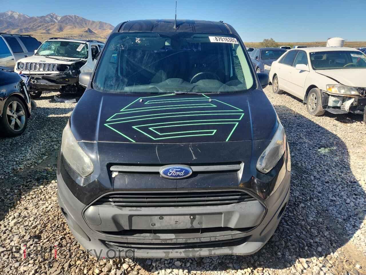 2014 FORD TRANSIT - VIN: NM0LE7E7XE1153559 - Фото 5