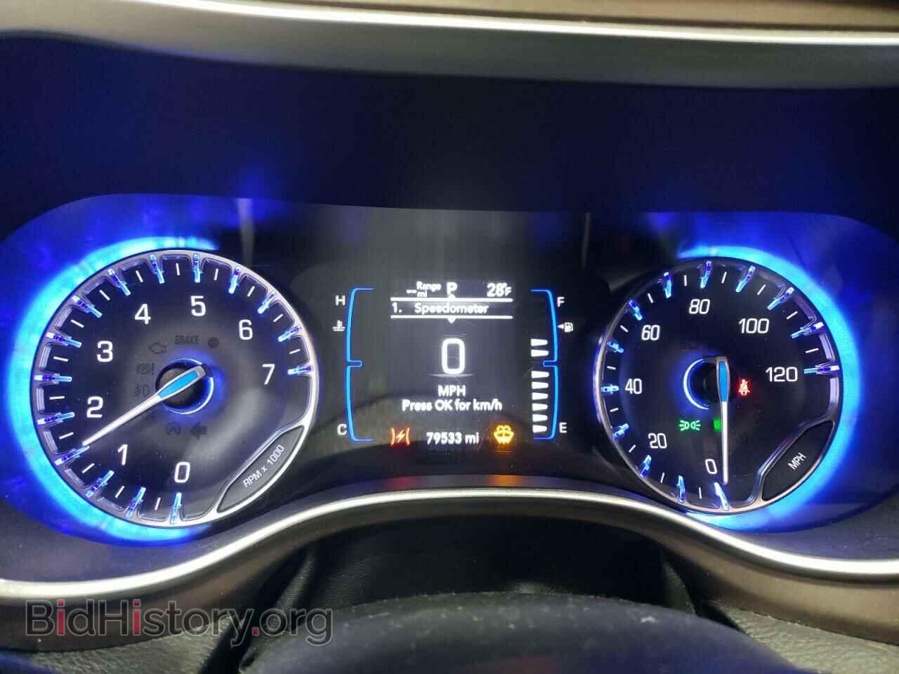 2021 CHRYSLER MINIVAN - VIN: 2C4RC1DG7MR516122 - Photo 9
