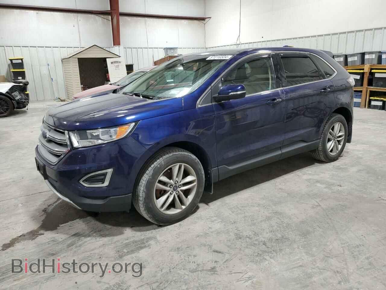 Фотография 2FMPK4J82GBB47431 - FORD EDGE 2016
