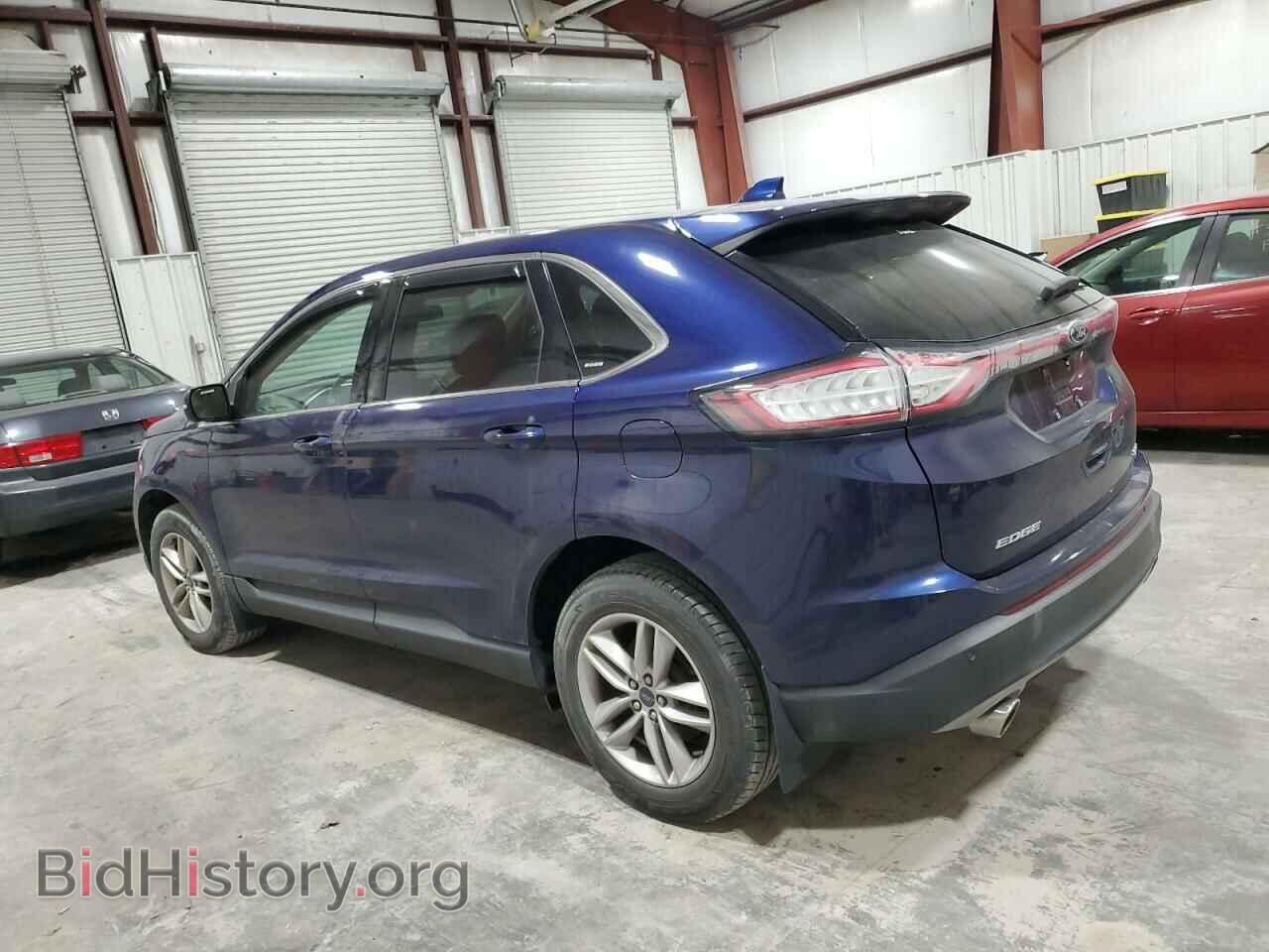 2016 FORD EDGE - VIN: 2FMPK4J82GBB47431 - Photo 2
