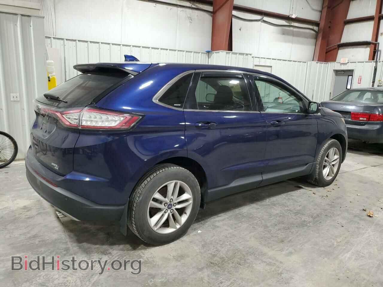 2016 FORD EDGE - VIN: 2FMPK4J82GBB47431 - Photo 3