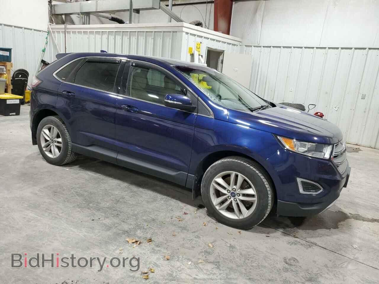 2016 FORD EDGE - VIN: 2FMPK4J82GBB47431 - Photo 4