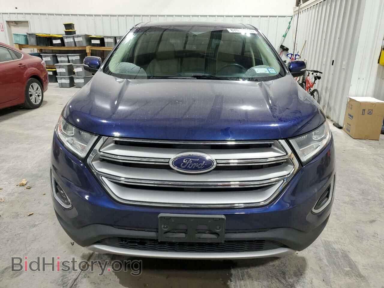 2016 FORD EDGE - VIN: 2FMPK4J82GBB47431 - Photo 5