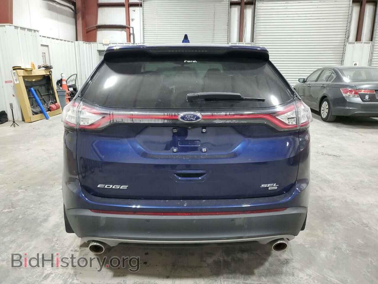 2016 FORD EDGE - VIN: 2FMPK4J82GBB47431 - Photo 6
