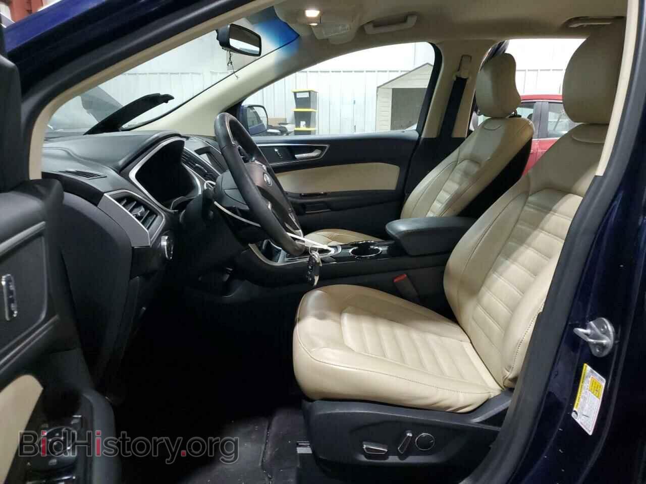 2016 FORD EDGE - VIN: 2FMPK4J82GBB47431 - Photo 7
