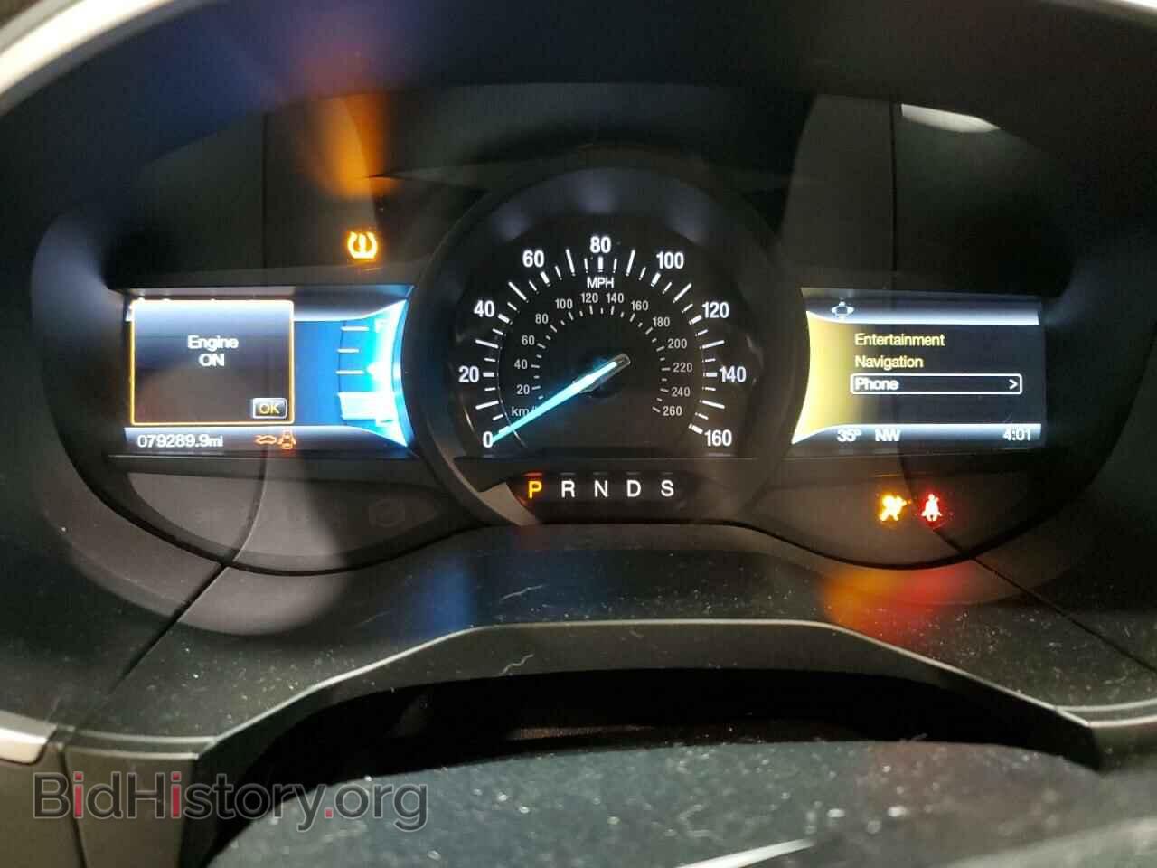 2016 FORD EDGE - VIN: 2FMPK4J82GBB47431 - Photo 9