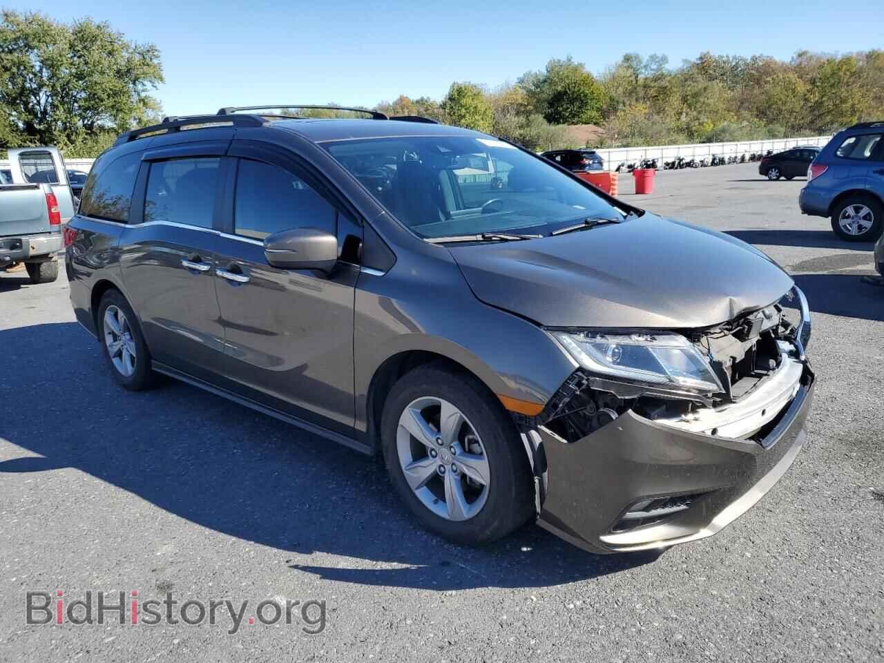 2019 HONDA All Models - VIN: 5FNRL6H7XKB008498 - Фото 4