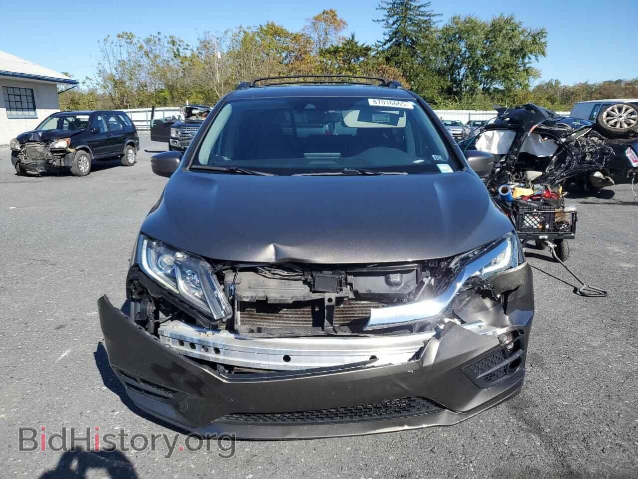2019 HONDA All Models - VIN: 5FNRL6H7XKB008498 - Фото 5