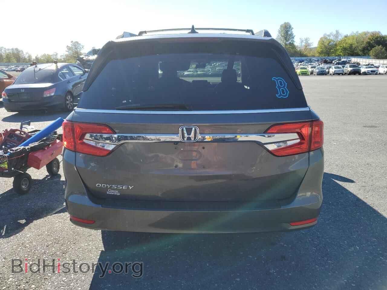 2019 HONDA All Models - VIN: 5FNRL6H7XKB008498 - Фото 6