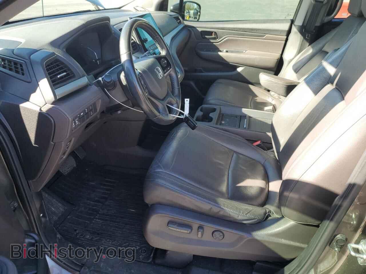 2019 HONDA All Models - VIN: 5FNRL6H7XKB008498 - Фото 7