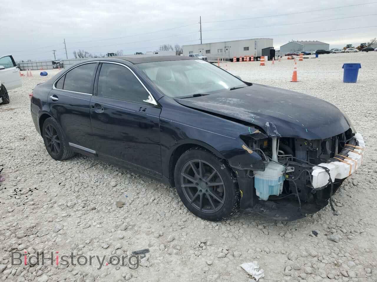 2010 LEXUS ES350 - VIN: JTHBK1EG7A2383485 - Фото 4