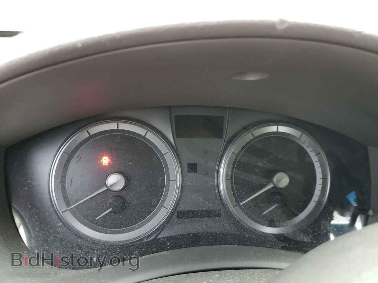 2010 LEXUS ES350 - VIN: JTHBK1EG7A2383485 - Фото 9