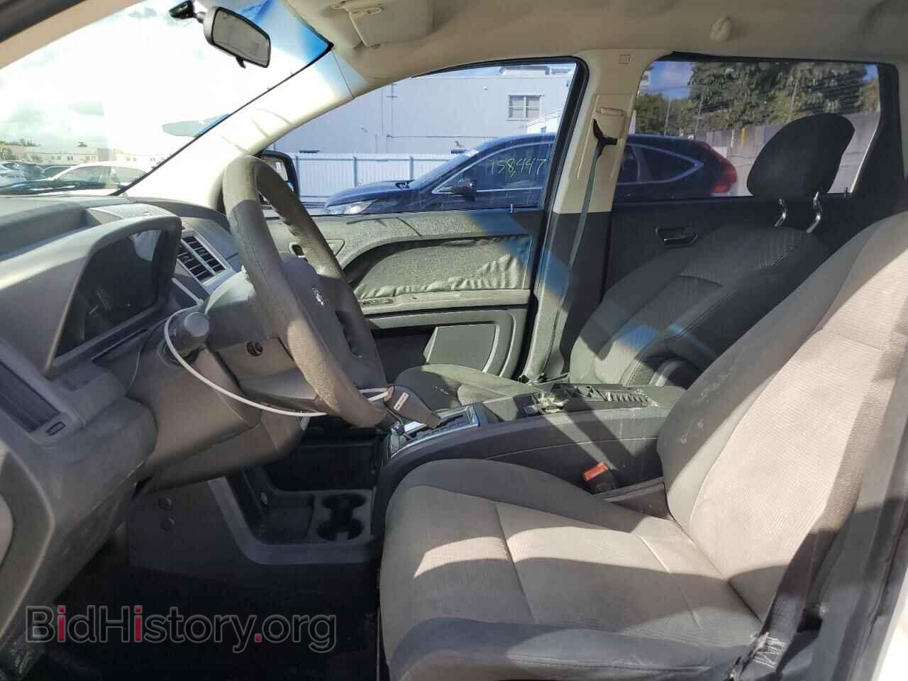 2009 DODGE JOURNEY - VIN: 3D4GG47B99T549983 - Фото 7