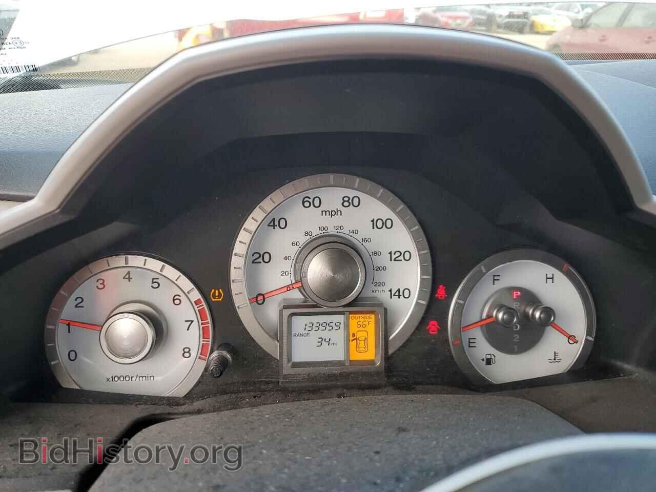 2009 HONDA PILOT - VIN: 5FNYF48569B032782 - Фото 9