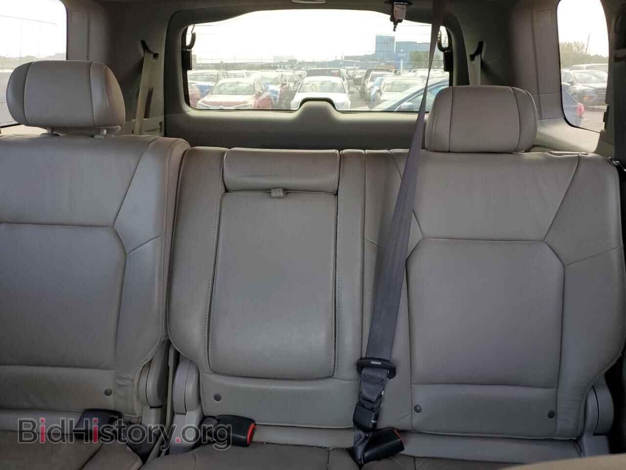 2009 HONDA PILOT - VIN: 5FNYF48569B032782 - Фото 10