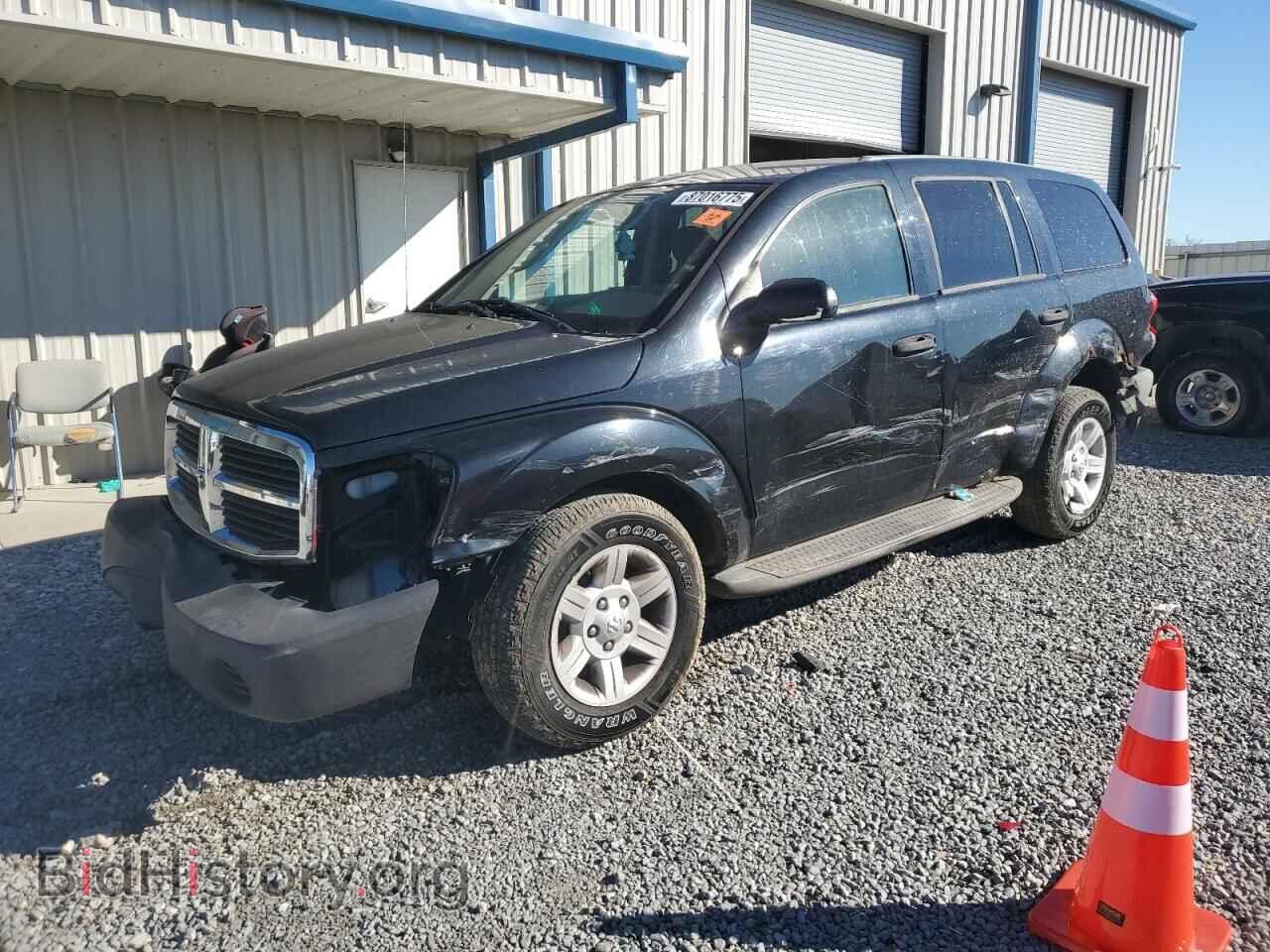 Photo 1D4HB38N25F548040 - DODGE DURANGO 2005