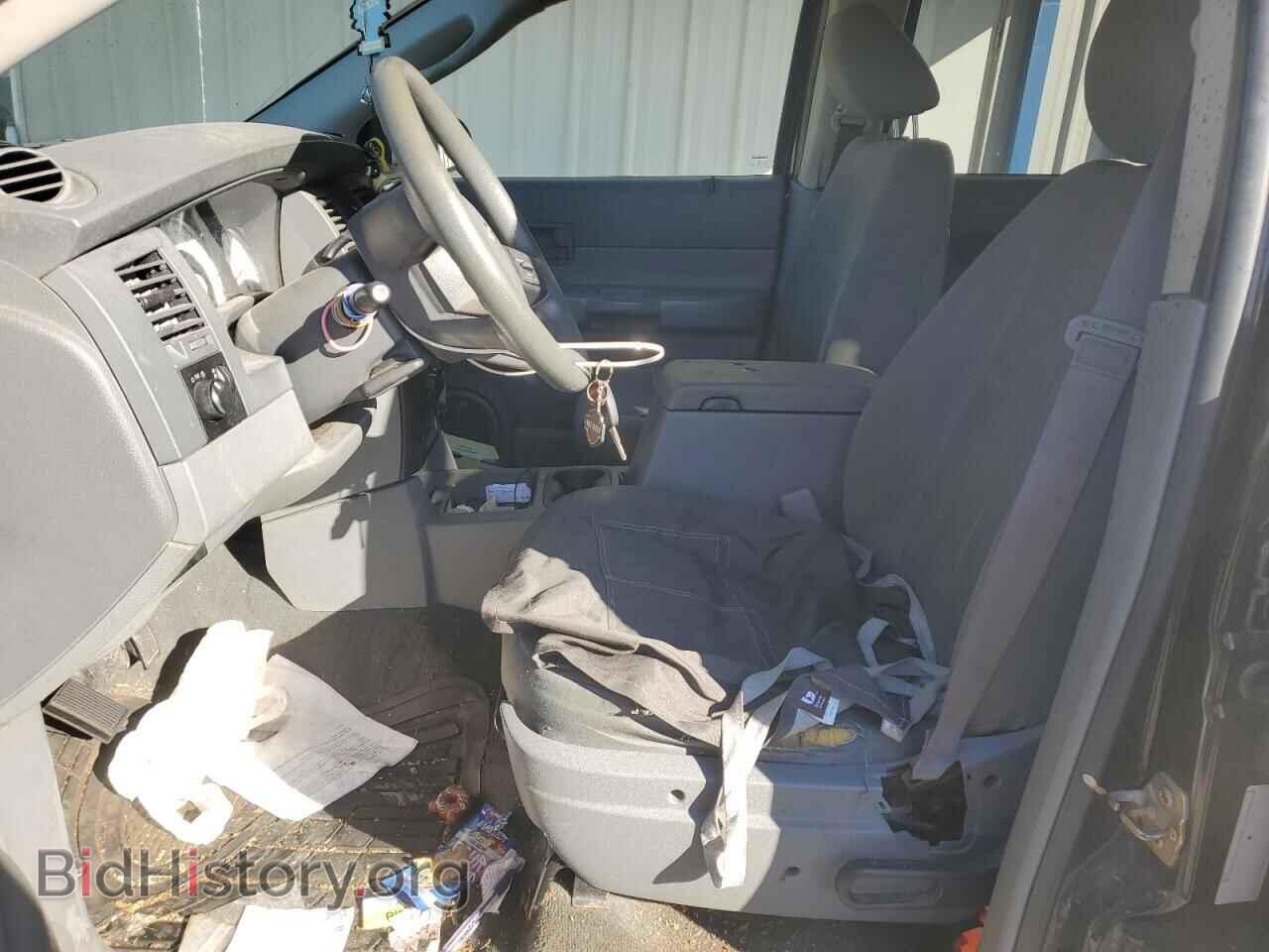 2005 DODGE DURANGO - VIN: 1D4HB38N25F548040 - Фото 7