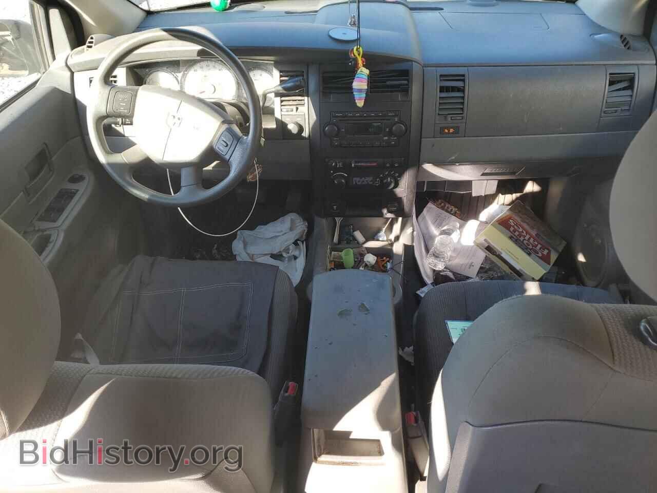 2005 DODGE DURANGO - VIN: 1D4HB38N25F548040 - Фото 8