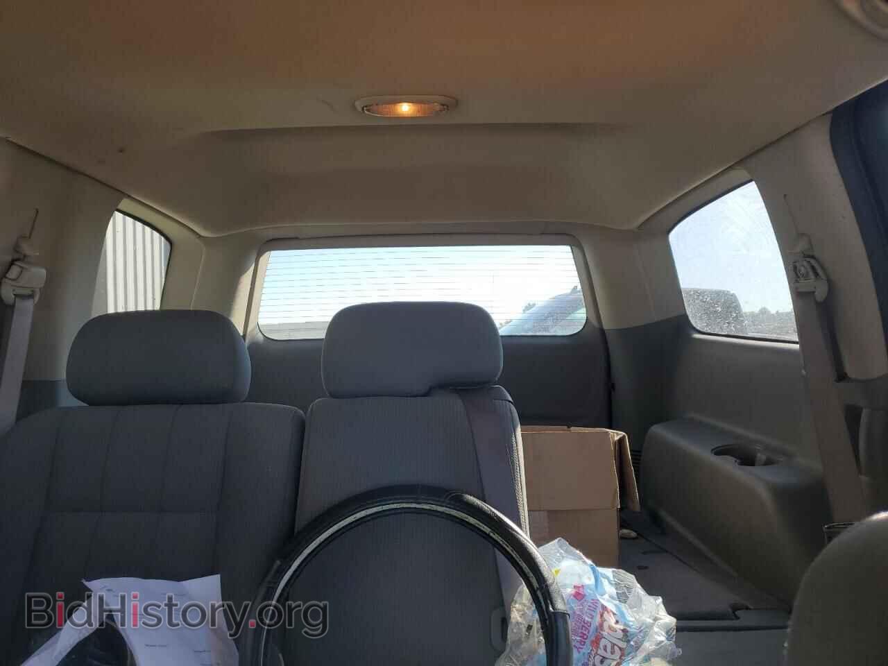 2005 DODGE DURANGO - VIN: 1D4HB38N25F548040 - Фото 10