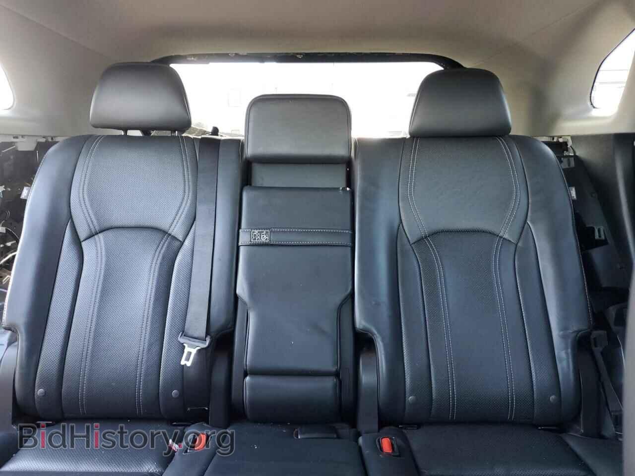 2016 LEXUS RX350 - VIN: 2T2BZMCA3GC053670 - Фото 10
