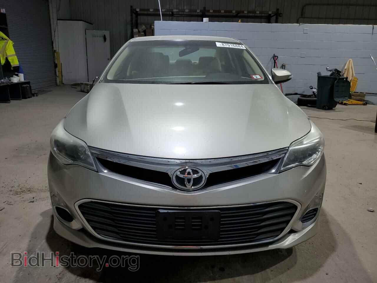 2015 TOYOTA AVALON - VIN: 4T1BK1EB2FU141099 - Фото 5