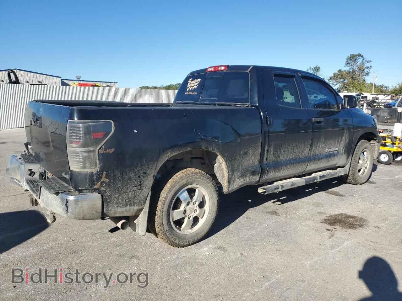 2012 TOYOTA TUNDRA - VIN: 5TFUM5F13CX037607 - Фото 3