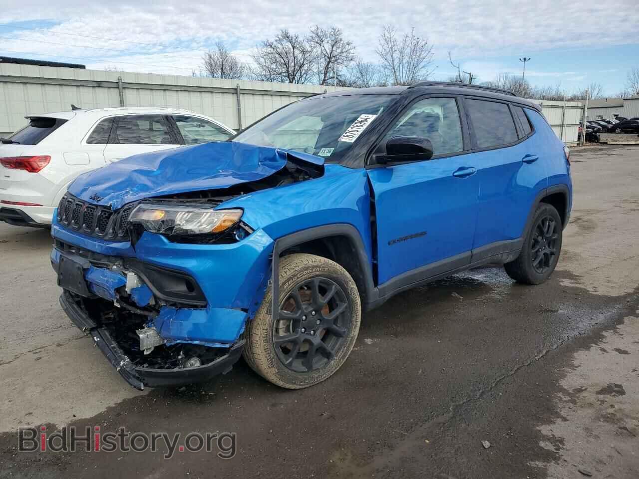 Photo 3C4NJDBN9PT537112 - JEEP COMPASS 2023