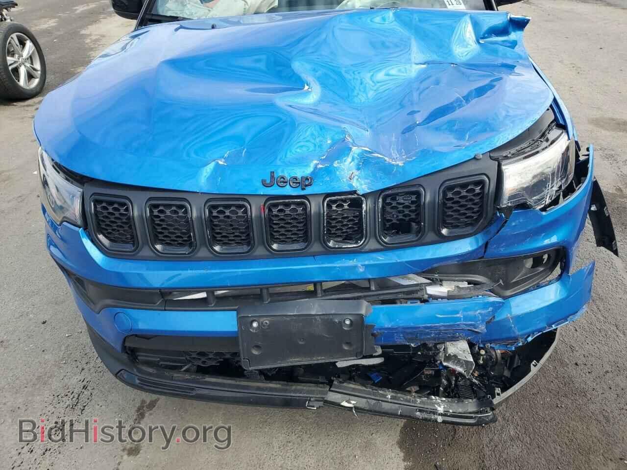 2023 JEEP COMPASS - VIN: 3C4NJDBN9PT537112 - Фото 12