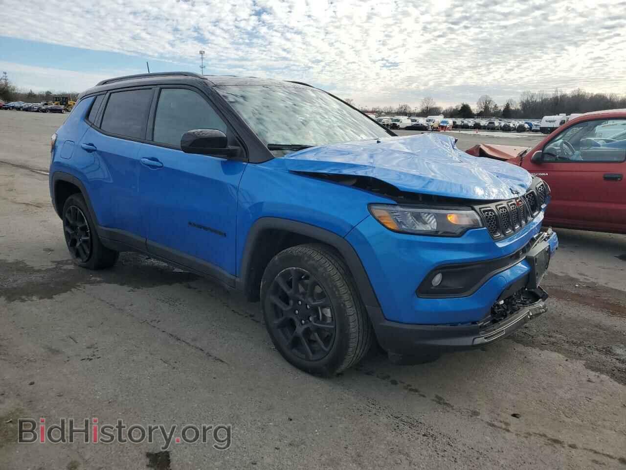 2023 JEEP COMPASS - VIN: 3C4NJDBN9PT537112 - Фото 4