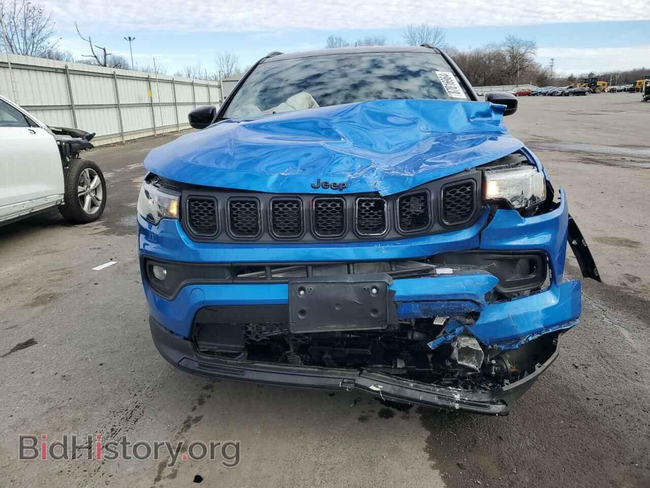 2023 JEEP COMPASS - VIN: 3C4NJDBN9PT537112 - Фото 5