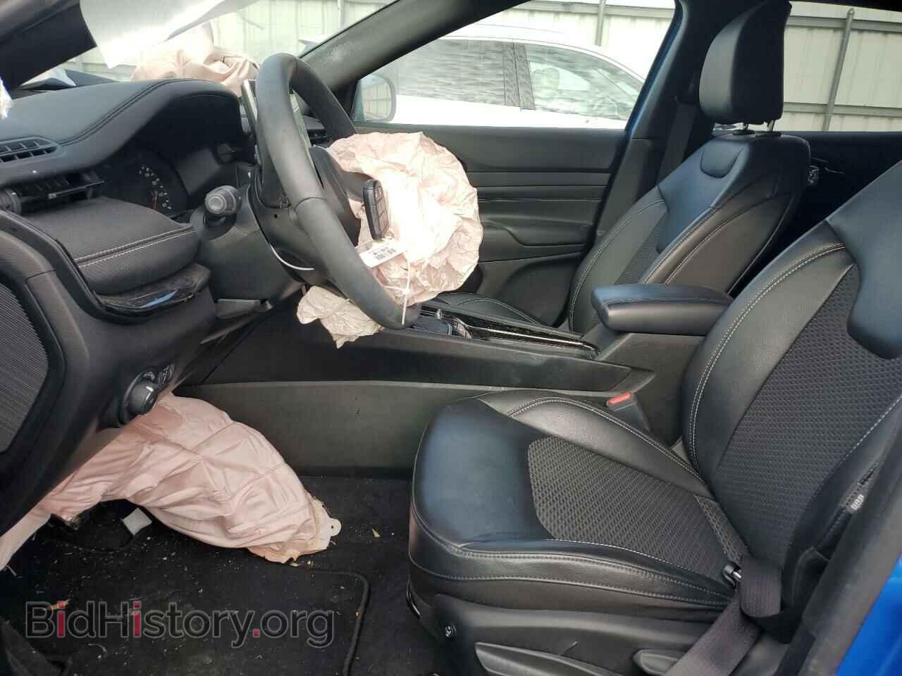 2023 JEEP COMPASS - VIN: 3C4NJDBN9PT537112 - Фото 7