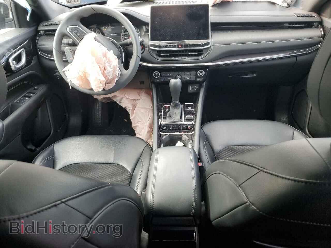 2023 JEEP COMPASS - VIN: 3C4NJDBN9PT537112 - Фото 8