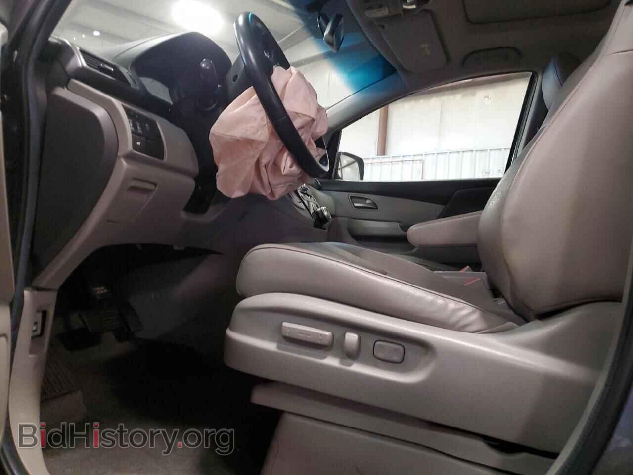 2012 HONDA All Models - VIN: 5FNRL5H60CB007637 - Фото 7