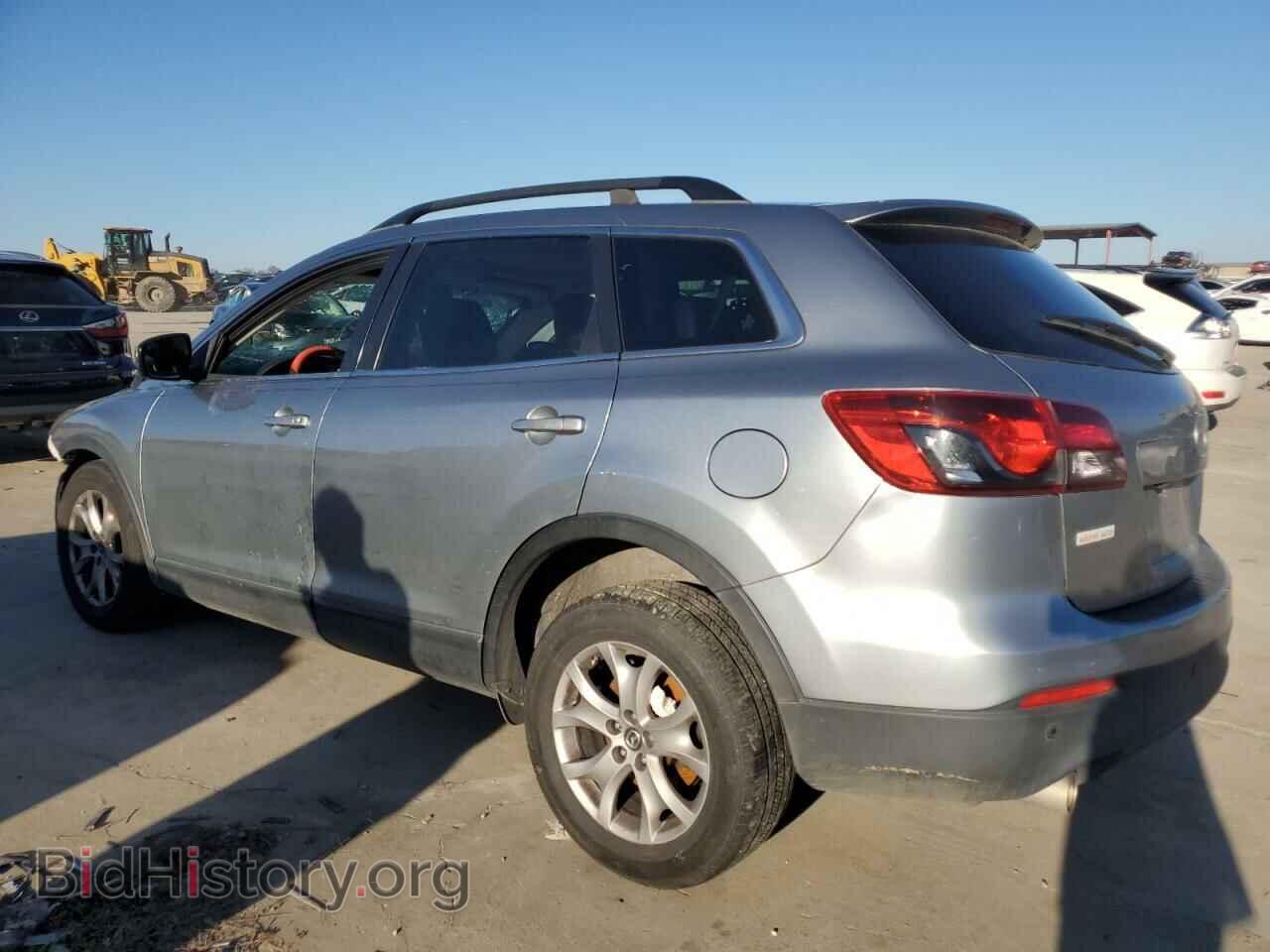 2014 MAZDA CX-9 - VIN: JM3TB2CA8E0430168 - Фото 2