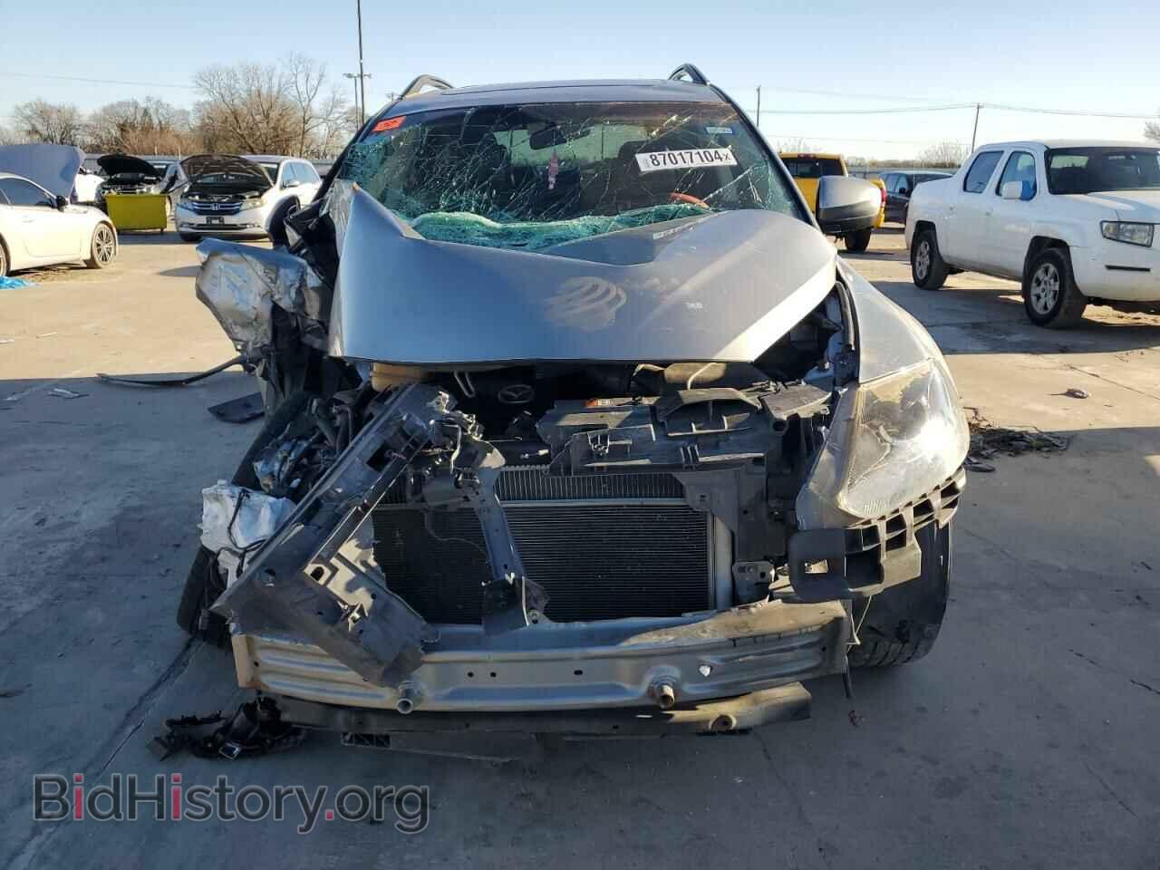 2014 MAZDA CX-9 - VIN: JM3TB2CA8E0430168 - Фото 5
