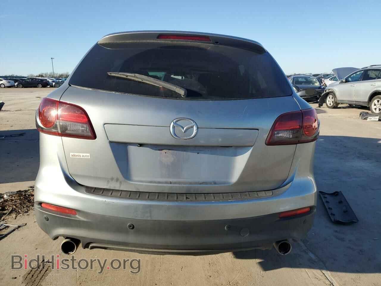 2014 MAZDA CX-9 - VIN: JM3TB2CA8E0430168 - Фото 6