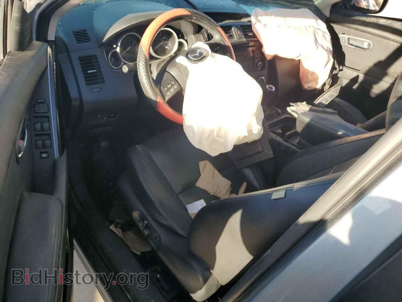 2014 MAZDA CX-9 - VIN: JM3TB2CA8E0430168 - Фото 8