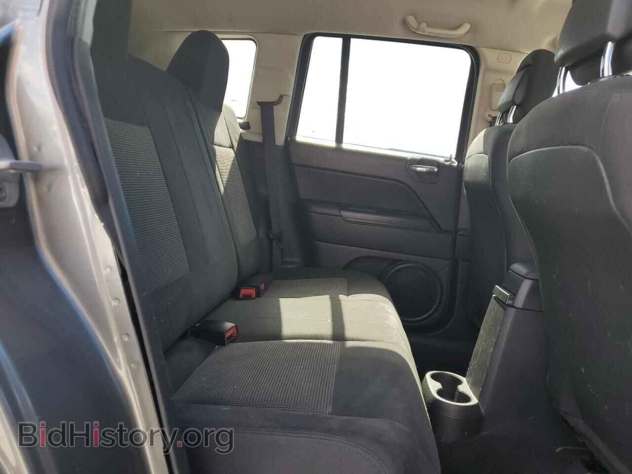 2012 JEEP COMPASS - VIN: 1C4NJCBB5CD540489 - Photo 11