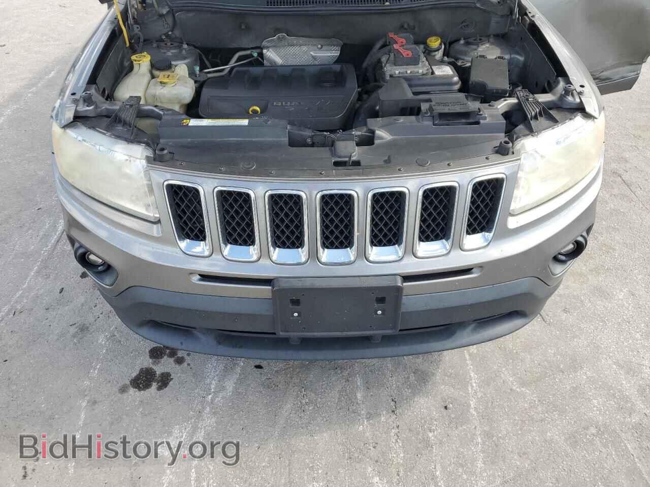 2012 JEEP COMPASS - VIN: 1C4NJCBB5CD540489 - Photo 12