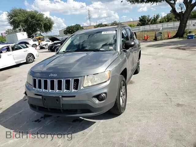 2012 JEEP COMPASS - VIN: 1C4NJCBB5CD540489 - Photo 14