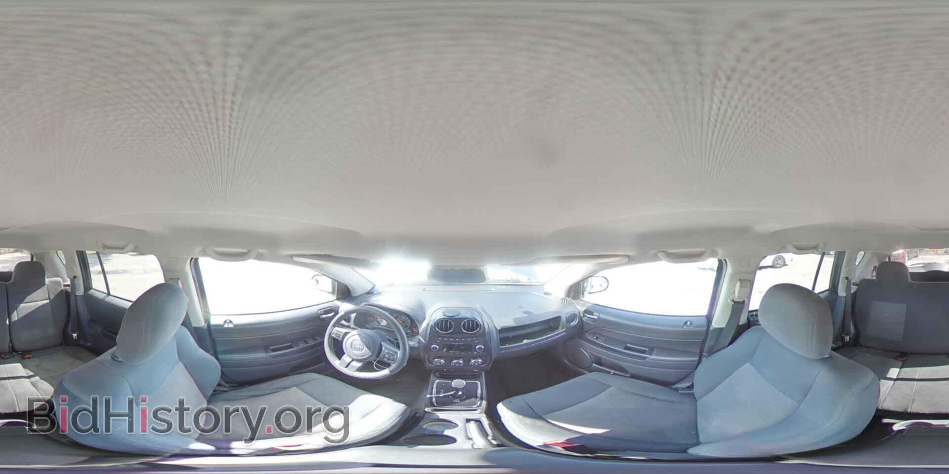 2012 JEEP COMPASS - VIN: 1C4NJCBB5CD540489 - Photo 15