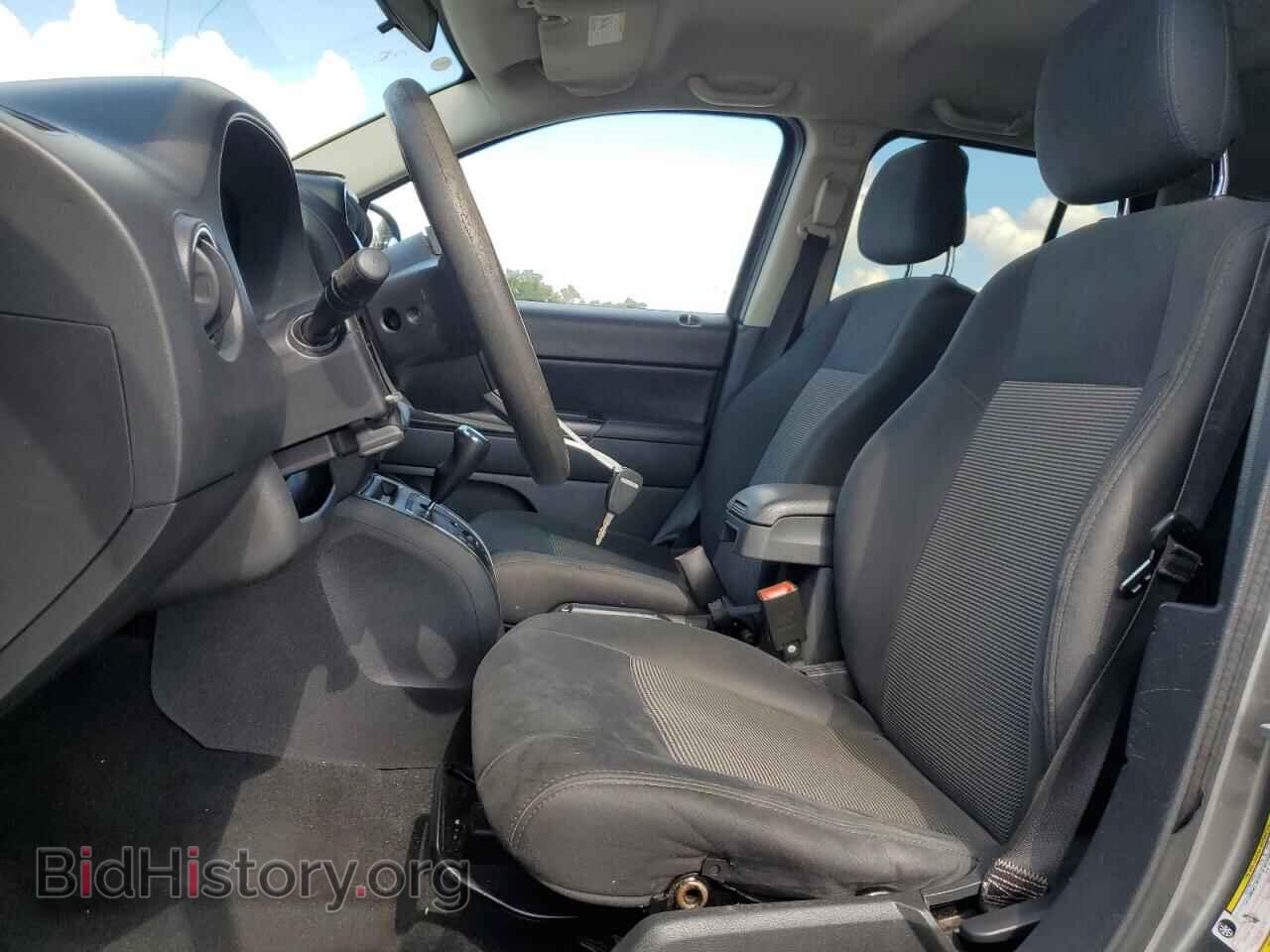 2012 JEEP COMPASS - VIN: 1C4NJCBB5CD540489 - Photo 7