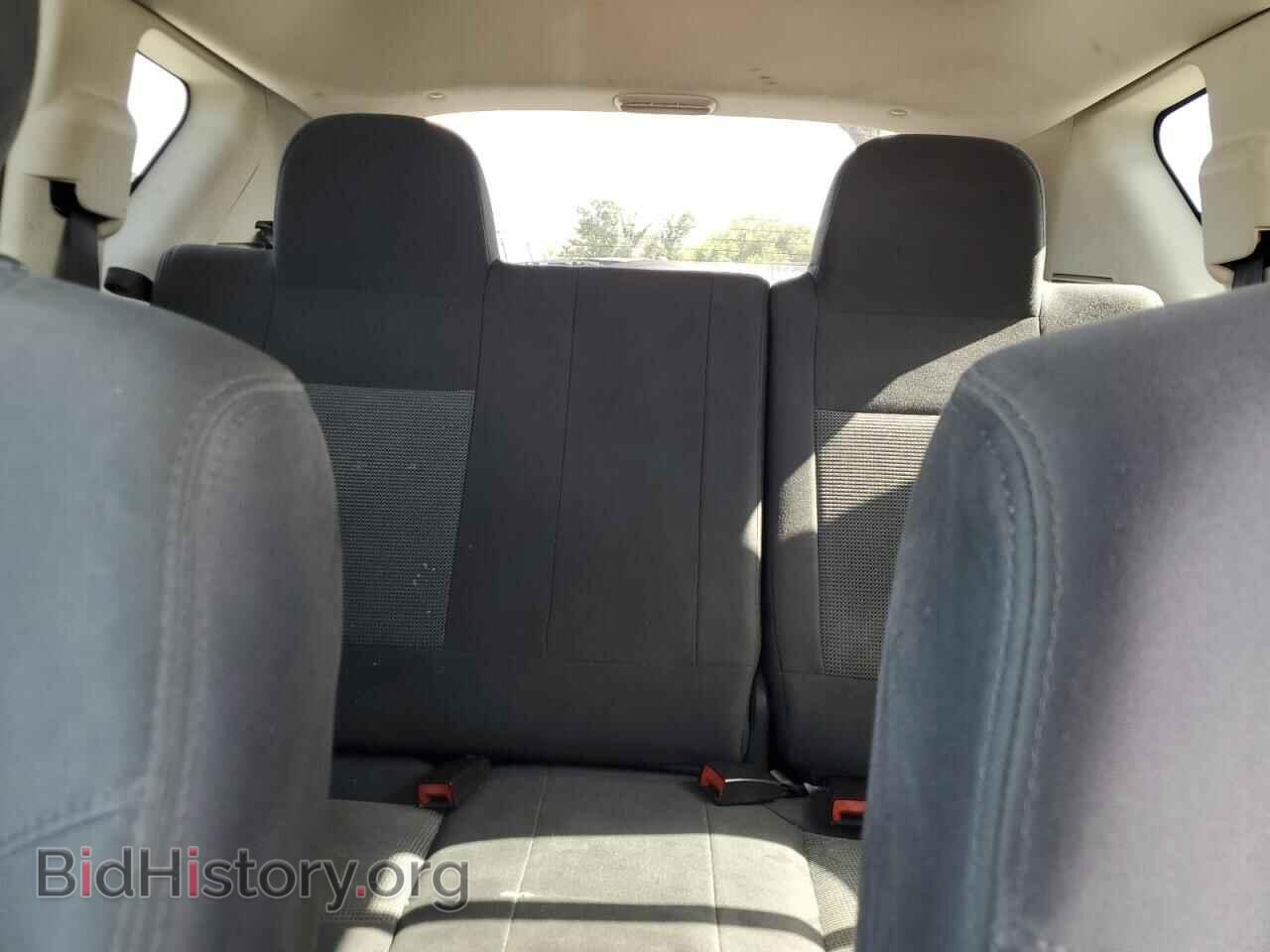 2012 JEEP COMPASS - VIN: 1C4NJCBB5CD540489 - Photo 10